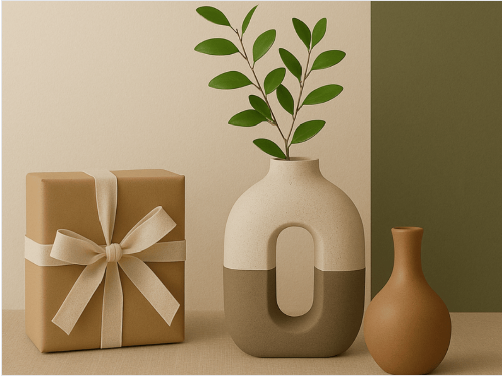 Why Vase Gifts Make the Perfect Corporate Gifting Option