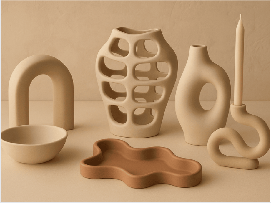 The Best Vase Shapes for Modern Indian Homes