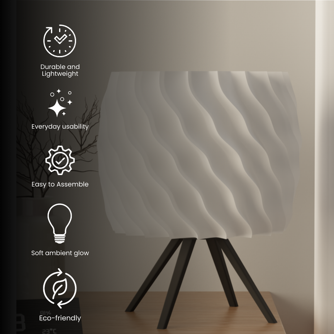 IKEA Style lamp Styra