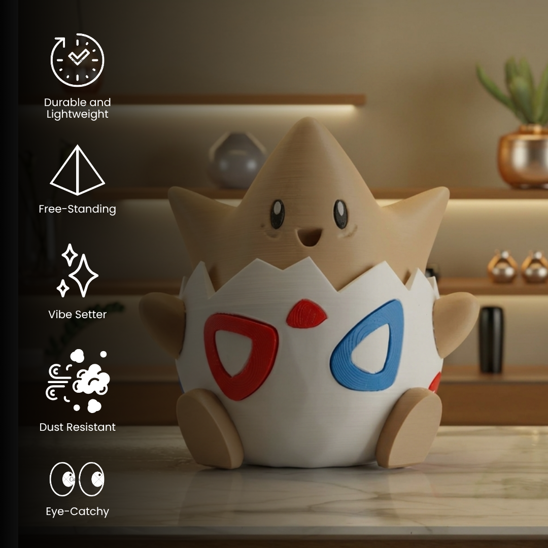 Multipurpose Togepi Pokemon