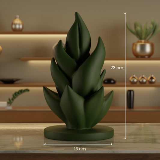 Modern Bloom Leaf