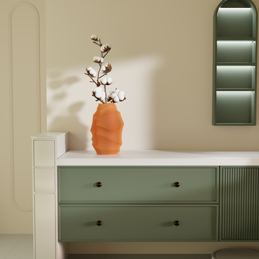 Kuraloop Vase Styra