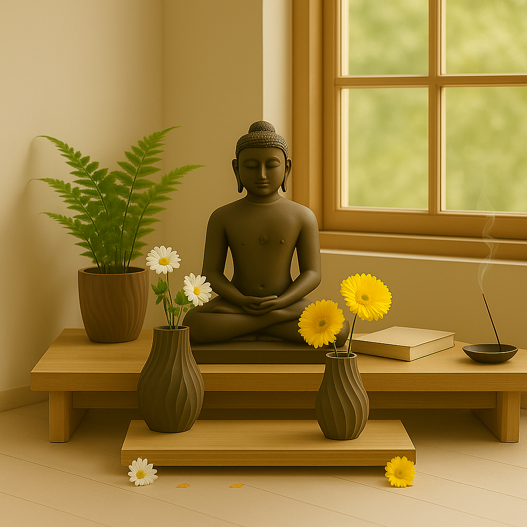 Modern Minimalism Meets Spiritual Reflection: Celebrate Paryushan with Styra Planters & Home Décor