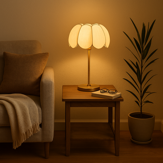 Designing Cozy Corners with Lamps: Small Décor Changes, Big Impact