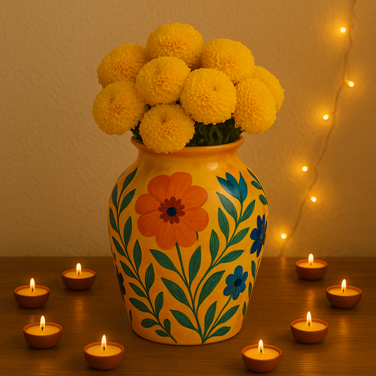 Vases for Festive Décor: Making Celebrations Special