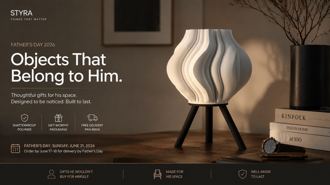 Father's Day Gift Guide 2026: Home Decor He'll Actually Use