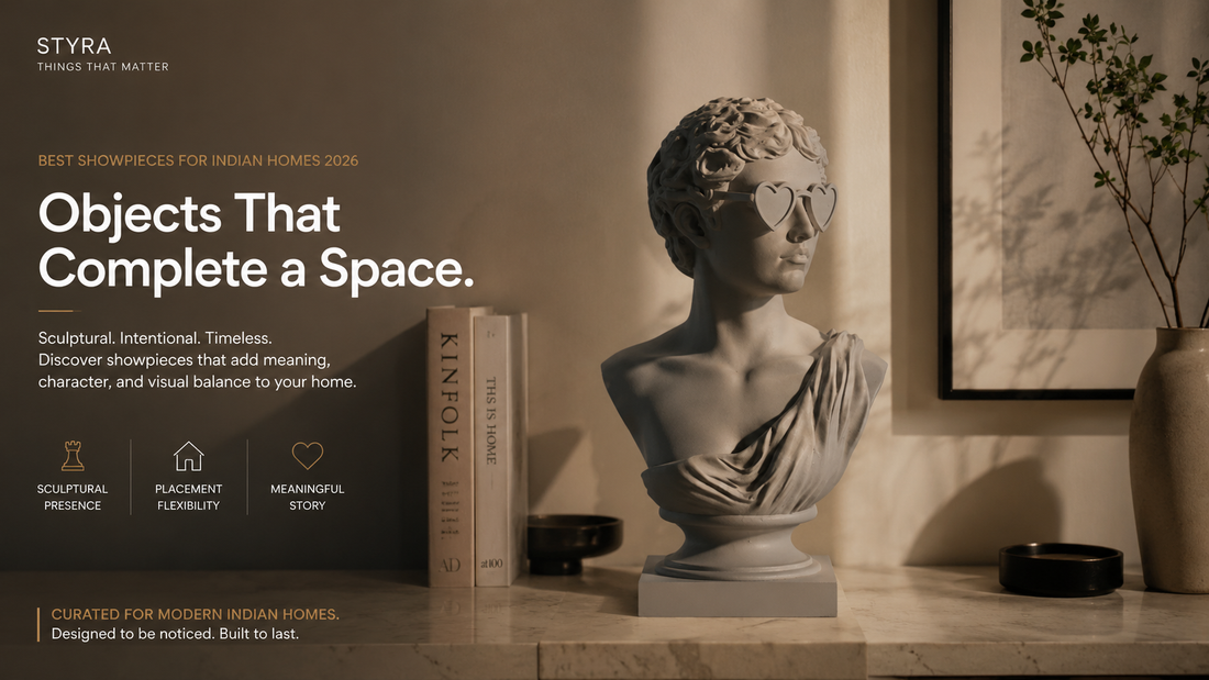 Best Showpiece for Home India 2026 — Statues, Figurines & Sculptures