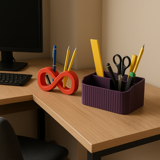 Elevate Your Workspace: Stylish Desk Organizers from Styra