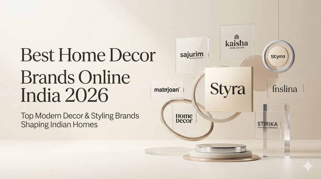 Best Home Decor Brands Online India 2026 — An Honest Comparison