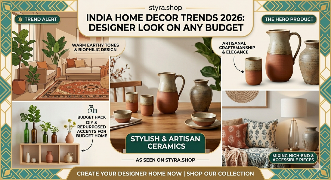 How to Create a Designer Indian Home on Any Budget — 2026 Guide