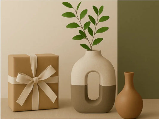 Why Vase Gifts Make the Perfect Corporate Gifting Option