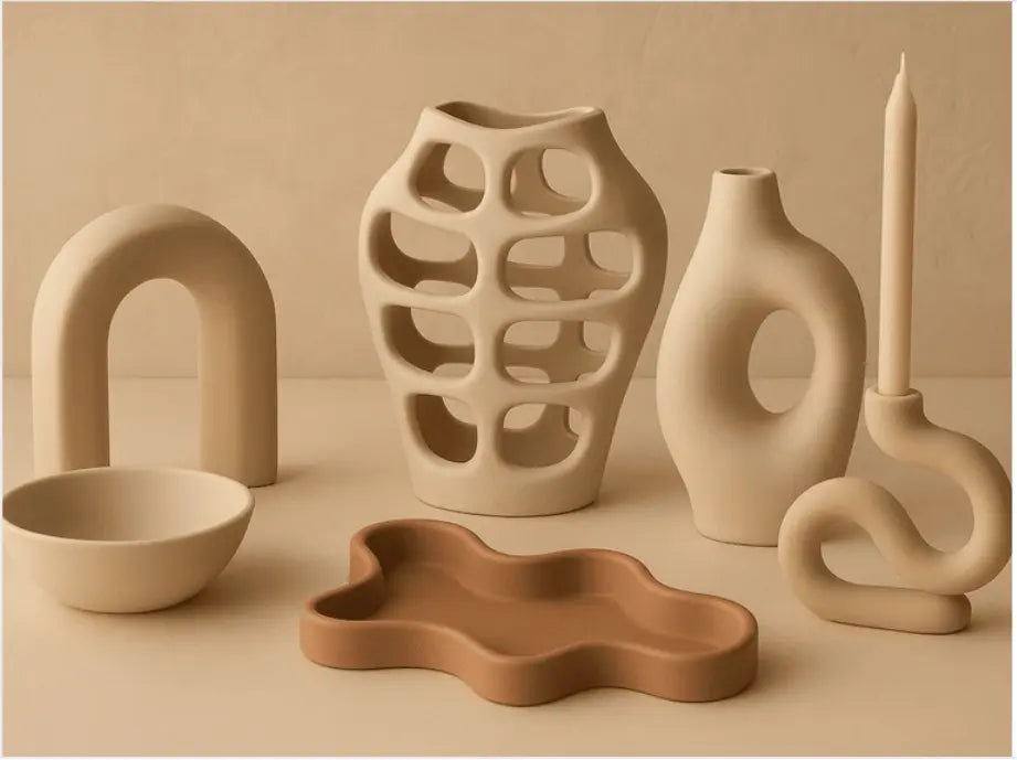 The Best Vase Shapes for Modern Indian Homes