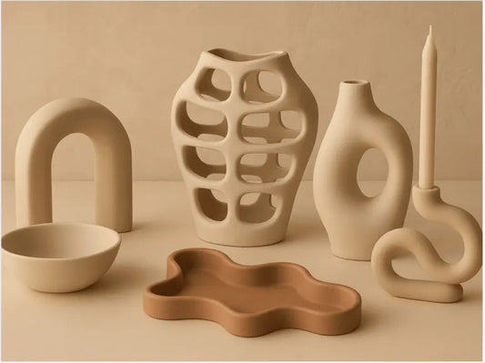 The Best Vase Shapes for Modern Indian Homes