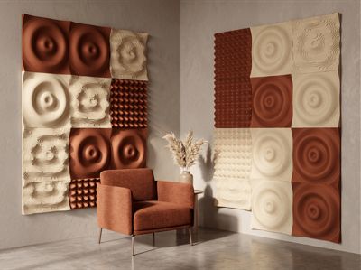 Modular Wall Decor