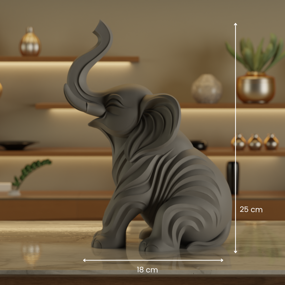 Goodluck Elephant