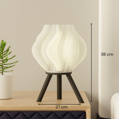 Tulip Top Lamp