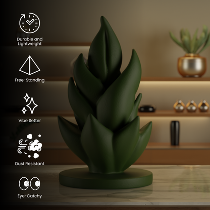 Modern Bloom Leaf