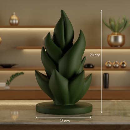 Modern Bloom Leaf