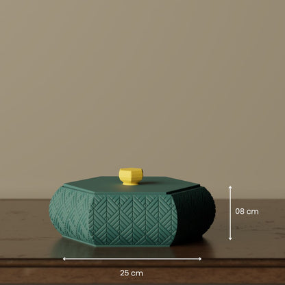 Festive Hexa Treat Box