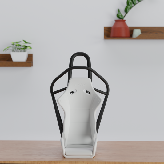 F1-Seat Mobile Holder — designer desk organizer India | Styra