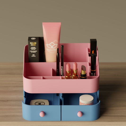 Multi-compartment organizer