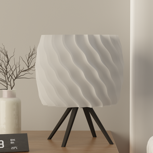 Scandi Style Lamp — designer table lamp India | Styra