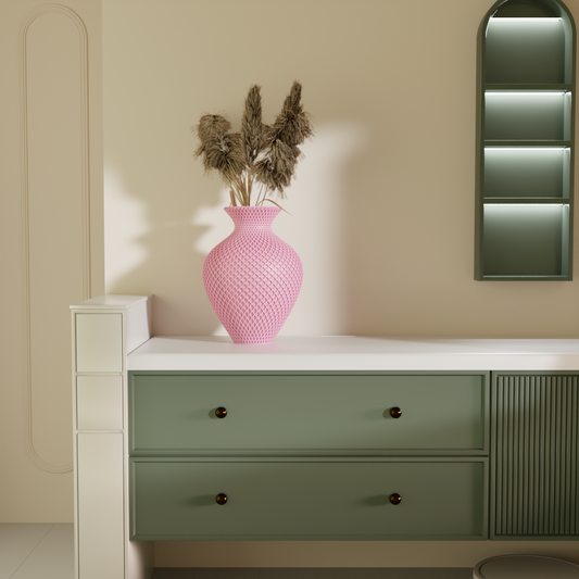 Anvaya — modern decorative vase India | Styra