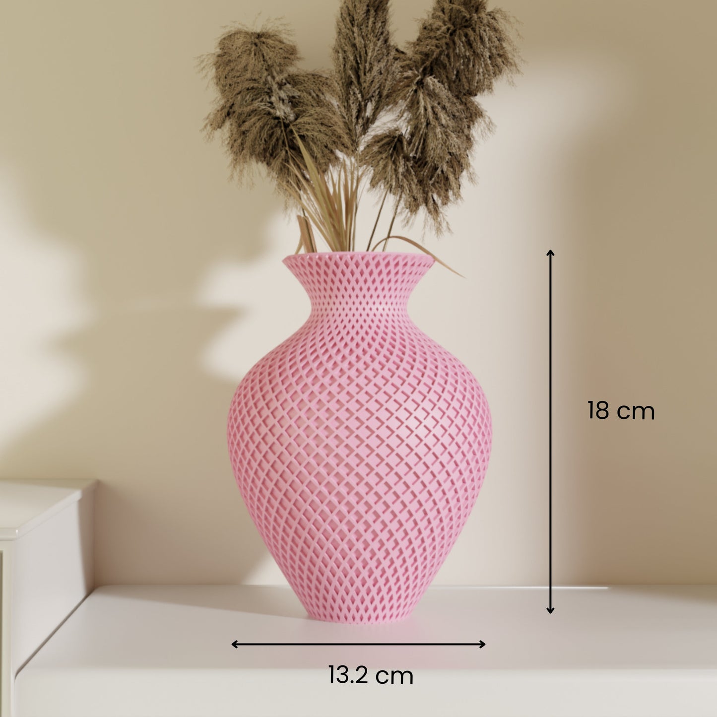 Anvaya — handcrafted decorative vase India | Styra