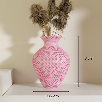 Anvaya — handcrafted decorative vase India | Styra