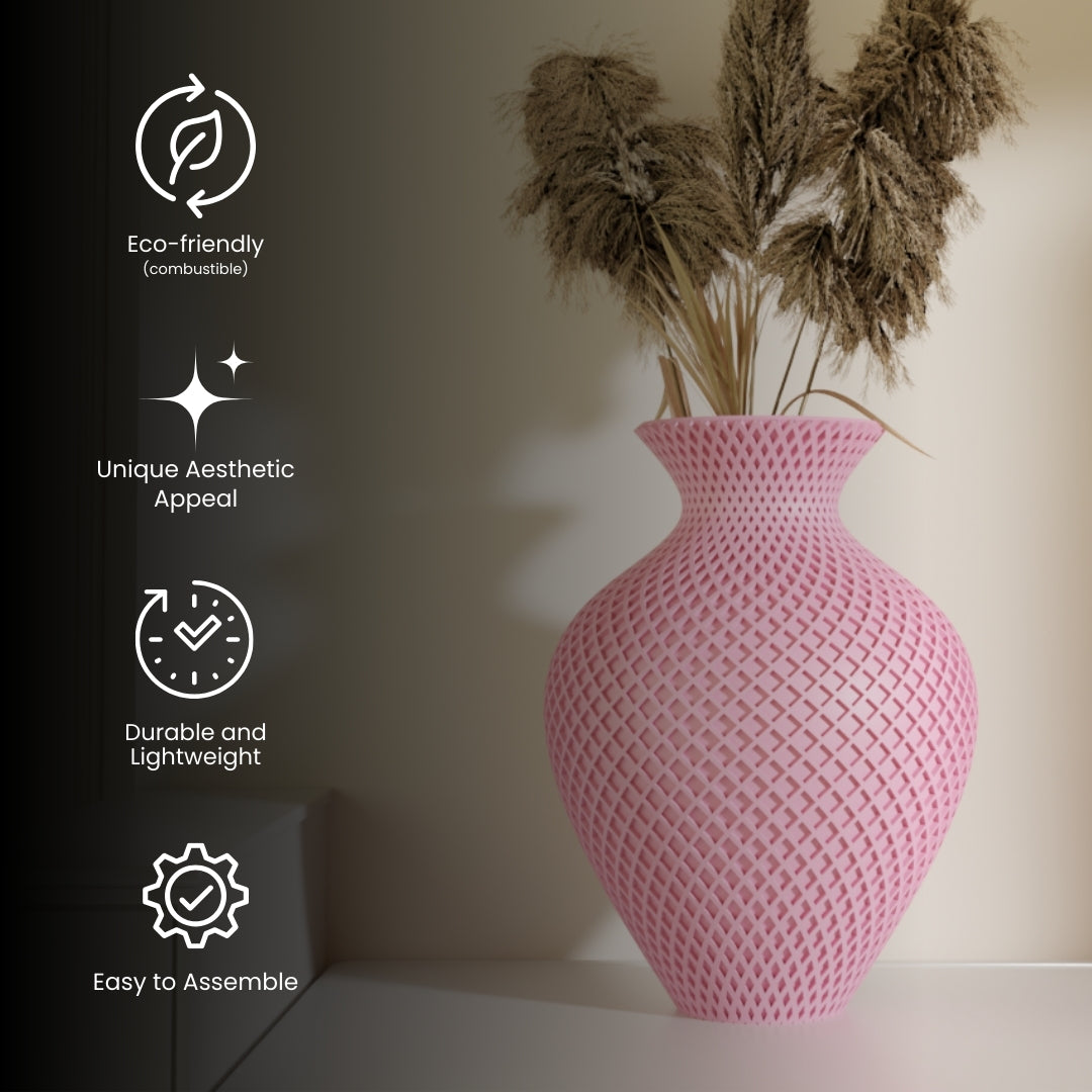 Anvaya — premium decorative vase India | Styra