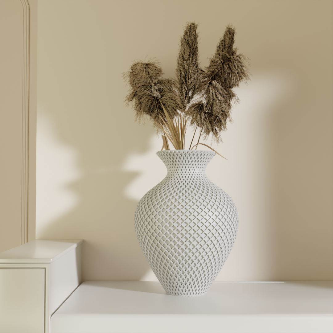 Anvaya — minimalist decorative vase India | Styra