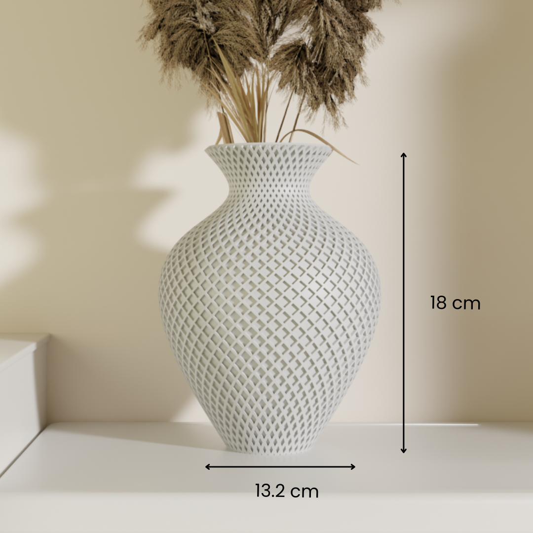 Anvaya — contemporary decorative vase India | Styra