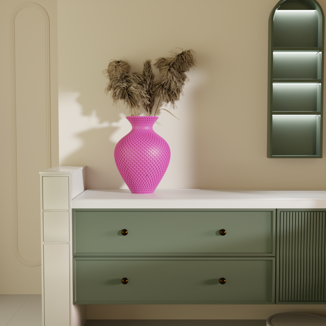 Anvaya — modern decorative vase India | Styra