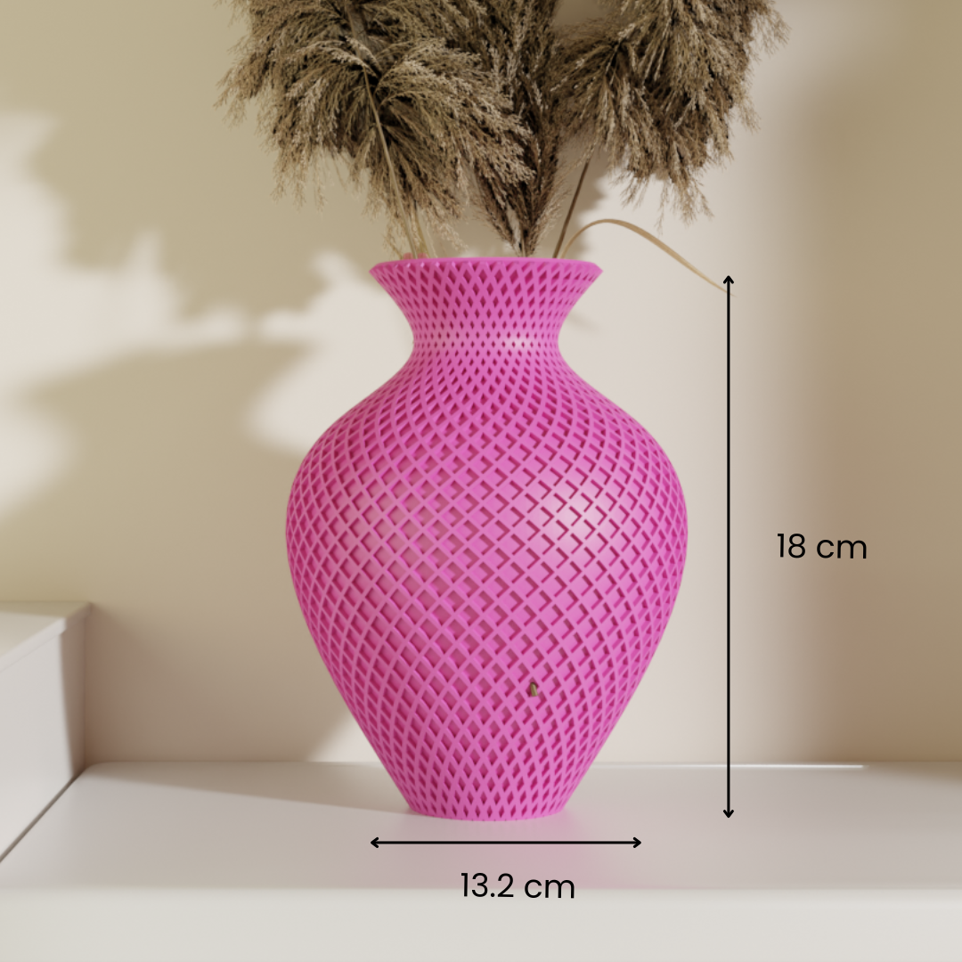 Anvaya — handcrafted decorative vase India | Styra