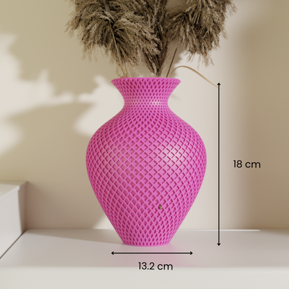 Anvaya — handcrafted decorative vase India | Styra