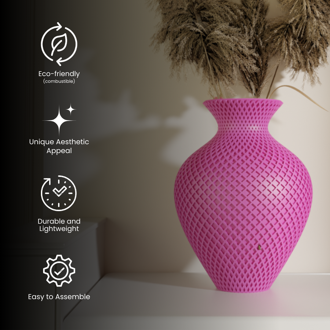 Anvaya — premium decorative vase India | Styra