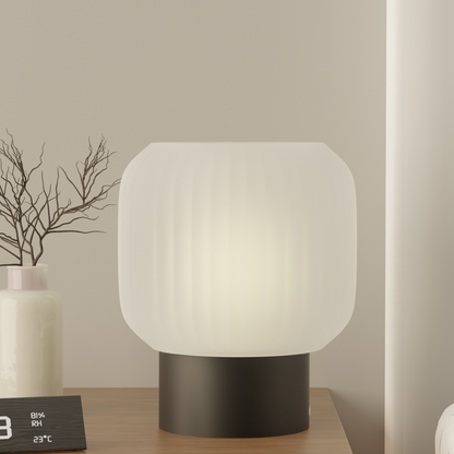 Caboo Lamp — designer table lamp India | Styra