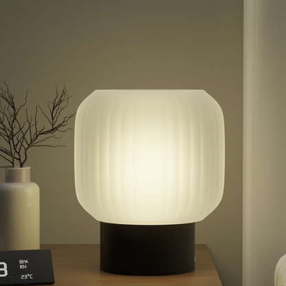 Caboo Lamp — modern table lamp India | Styra
