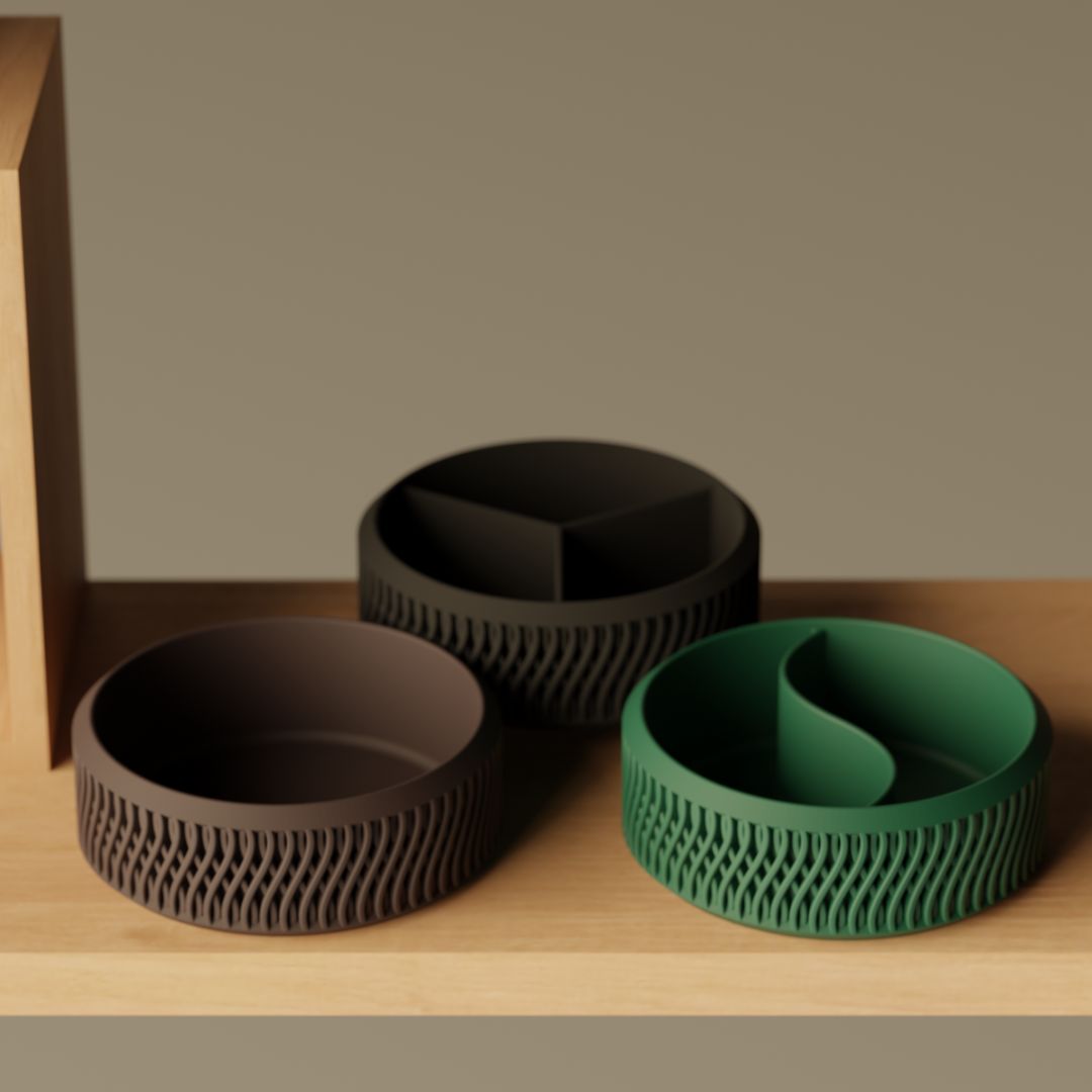 Catchall Bowl, size reference — minimalist gift hamper India | Styra