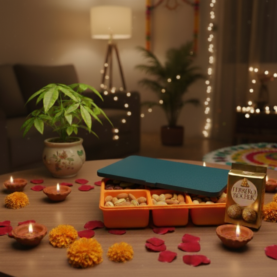 Celestial Charm Box — designer gift hamper India | Styra