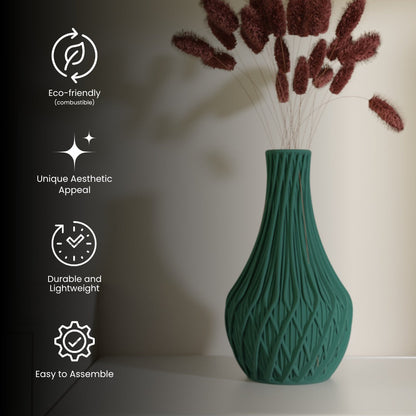 Fractal — premium decorative vase India | Styra