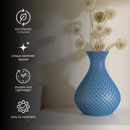 Jalakriti — designer decorative vase India | Styra
