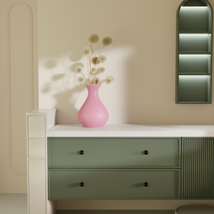Jalakriti — premium decorative vase India | Styra