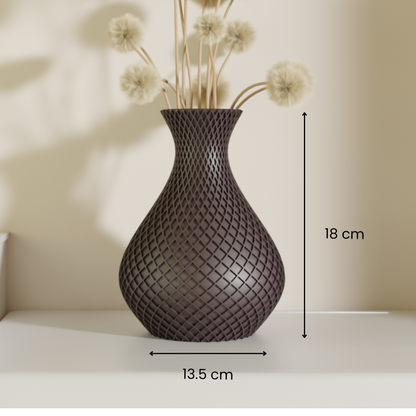 Jalakriti — designer decorative vase India | Styra