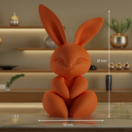 Little Bunny — modern decor sculpture India | Styra