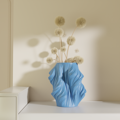 Onir — handcrafted decorative vase India | Styra