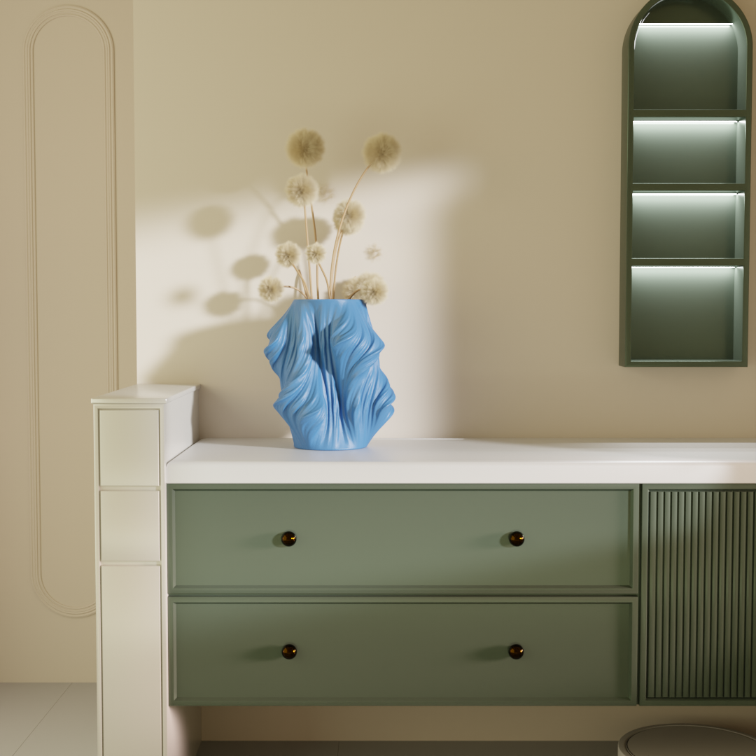 Onir — premium decorative vase India | Styra