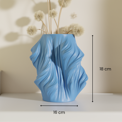 Onir — minimalist decorative vase India | Styra