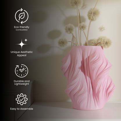 Onir — modern decorative vase India | Styra