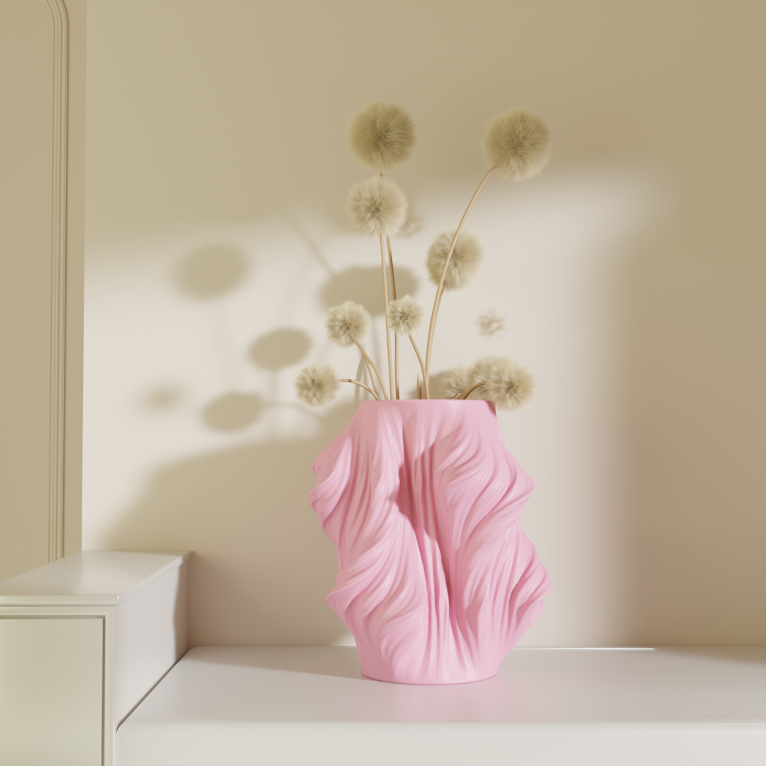 Onir — contemporary decorative vase India | Styra